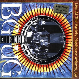 Blueground Undergrass-Live At The Variety Playhouse 7-10-99-LP Vinyl