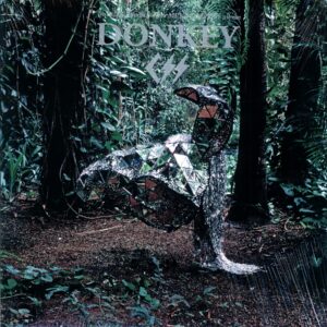 CSS-Donkey-LP Vinyl