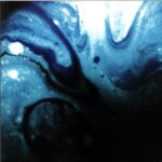 Cosmic Letdown-Venera-blue green LP Vinyl