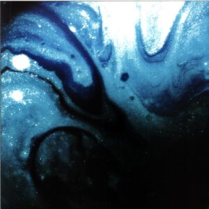 Cosmic Letdown-Venera-blue green LP Vinyl