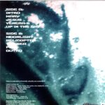 Cosmic Letdown-Venera-blue green LP Vinyl