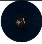 Cosmic Letdown-Venera-blue green LP Vinyl