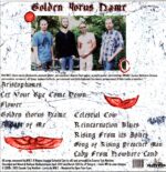 Cosmic Trip Machine-Golden Horus Name-blue LP Vinyl