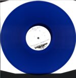Cosmic Trip Machine-Golden Horus Name-blue LP Vinyl