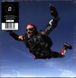 Crack Cloud-Red Mile red-LP Vinyl