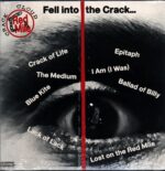 Crack Cloud-Red Mile red-LP Vinyl