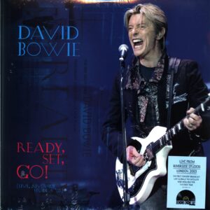 David Bowie-Ready Set Go!-RSD 2025-LP Vinyl