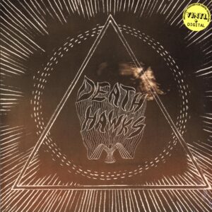 Death Hawks-Death And Decay-LP Vinyl