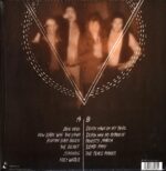 Death Hawks-Death And Decay-LP Vinyl