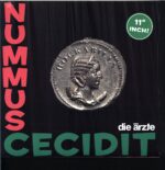 Die Ärzte-Nummus Cecidit-11 Vinyl