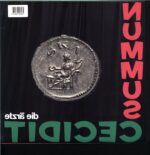 Die Ärzte-Nummus Cecidit-11 Vinyl