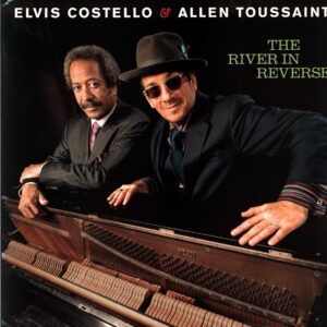 Elvis Costello-The River In Reverse-LP Vinyl