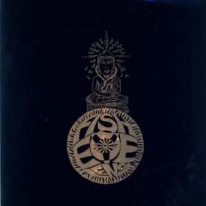 Fish Eye Lens-Live - 1991 The Buddha Sessions-LP Vinyl