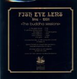Fish Eye Lens-Live - 1991 The Buddha Sessions-LP Vinyl