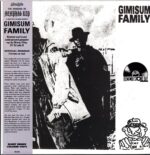 Gimisum Family-Gimi Sum Family-LP Vinyl RSD 2025 blue