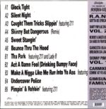 Gimisum Family-Gimi Sum Family-LP Vinyl RSD 2025 blue – Bild 2