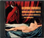 George Russell-Othello Ballet Suite Electronic Organ Sonata No.1-CD