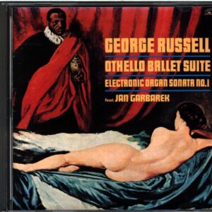 George Russell-Othello Ballet Suite Electronic Organ Sonata No.1-CD