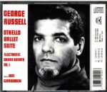 George Russell-Othello Ballet Suite Electronic Organ Sonata No.1-CD