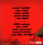 Jackson Firebird-Cock Rockin'-LP Vinyl