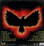 Jackson Firebird-Shake The Breakdown-LP Vinyl