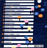 Juse Ju-Shibuya Crossing 2Hd-LP Vinyl