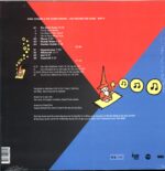 King Gizzard And The Lizard Wizard-Live Around The Globe – Part V-RSD 2025-LP Vinyl