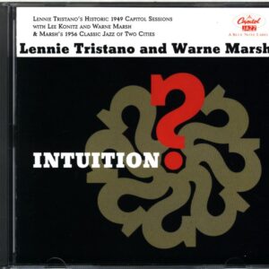 Lennie Tristano-Intuition-CD