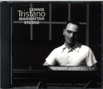 Lennie Tristano-Manhattan Studio-CD