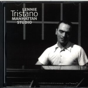 Lennie Tristano-Manhattan Studio-CD