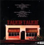 Los Bitchos-Talkie Talkie magenta signed-LP Vinyl