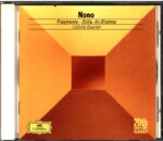 Luigi Nono-Fragmente - Stille An Diotima-CD