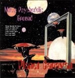 M.H.'s Psychedelic Ground-Planet Caravan-LP Vinyl