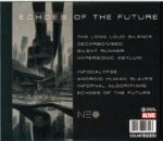 Near Earth Orbit-Echoes Of The Future-CD