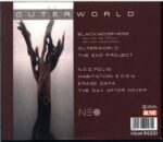 Near Earth Orbit-Outerworld-CD