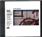 Olivier Messiaen-Chronochromie L'Ascension-CD