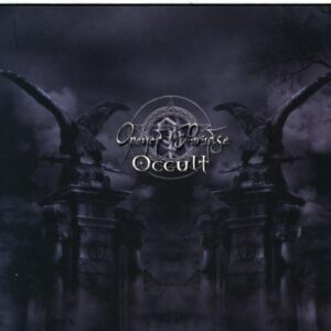 Opened Paradise-Occult-CD