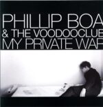 Phillip Boa and The Voodooclub-My Private War-LP Vinyl