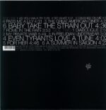 Phillip Boa and The Voodooclub-My Private War-LP Vinyl