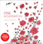 Pink Mountaintops-Axis Of Evol signed-LP Vinyl
