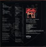 Place Of Skulls-With Vision signed-LP Vinyl