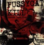 Pussycat Kill-Faster than Punk-LP Vinyl