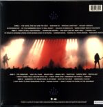 RAMONES - Loco Live [RSD 2025 Exclusive] - Limited 2 x 140g 12 Blue (disc1) and Red (disc2) vinyl album. RSD 2025. RSD 2025