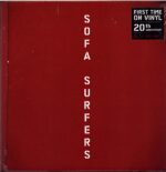 SOFA SURFERS - Sofa Surfers (Ltd. Red 2LP) (RSD25) - LP RSD 2025
