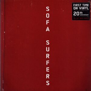 SOFA SURFERS - Sofa Surfers (Ltd. Red 2LP) (RSD25) - LP RSD 2025