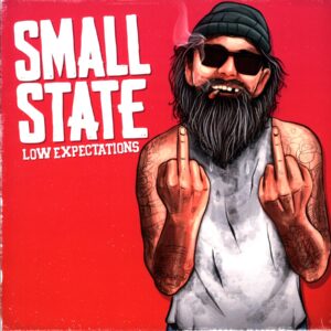 Small State-Low Expectations-LP Vinyl