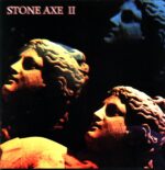 Stone Axe-II signed gold-LP Vinyl
