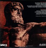 Stone Axe-II signed gold-LP Vinyl