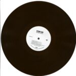 Stone Axe-II signed gold-LP Vinyl