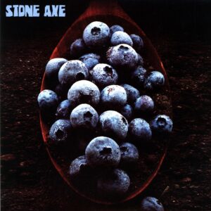 Stone Axe-Stone Axe signed-LP Vinyl